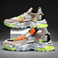 Fashion Men's Sneakers Summer Design New Trend Mens Shoes Casual Mesh Breathable Light Tenis Masculino Adulto Footwears