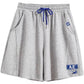 Sports Shorts Women's Summer Loose Outer Wear Running Casual A Word Wide-legged High-waisted Thin Casual Ladies Shorts Yoga Shorts