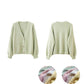 High Quality Brand Autumn Winter Sweater Women Cardigan Sweater Loose Girl's Cashmere Sweater