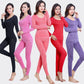 Large Size Thermal Suit Qiuyi Long Trousers Women's Thin Thermal Underwear Women's Sweater Liner Bottoming Shirt
