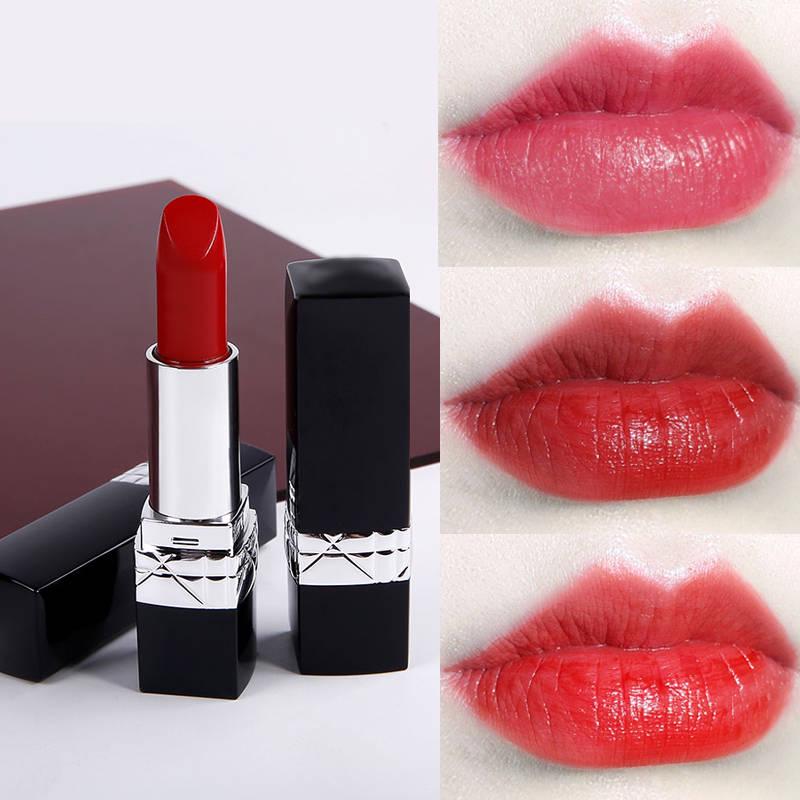 Sexy mermaid metallic gloss lasting matte lipstick lipstick non-stick cup glitter nude lip makeup