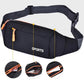 Men's and Women's Outdoor Sports Pockets Multifunctional Soft Leather Running Mobile Phone Bag Cycling Personal Wallet