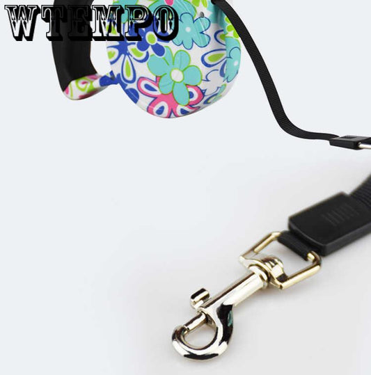 Auto Retractable Dog Leash Pet Dog/Cat Puppy Automatic Retractable Pet Traction Rope Lead Leashes