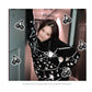 Couple Sweater Winter Cute Star Pattern O-neck Loose Knitwear Retro Unisex Pulover Sweater