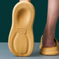 Summer Couples Home Indoor Deodorant Slippers Household Thick-soled Non-slip Sandals and Slippers