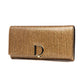 Smooth Leather Elegance Luxury Women's Clutch Bag Ladies Wedding Evening Banquet Solid Color Shine
