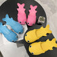 Puffer Fish Slippers Female Home Fashion 2020 Korean Version Wild Fish-shaped Slippers Indoor and Outdoor Soft Bottom Girlfriends Sandals and Slippers