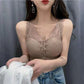 Women's Sexy No Steel Ring Beautiful Back Lace Underwear Bra Women Gather Anti-sagging Thin Bra Outer Wear Running Training Fitness Yoga Underwear
