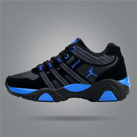 35-45 Men Mesh Sneakers Wear-resistant Outdoor Basketball Shoes Deodorant Lightweight Running Shoes