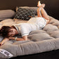 Winter Milk Velvet Mattress Household Sleeping Mat Bed Mattress Mat Double Dormitory Thickening Single Upholstery