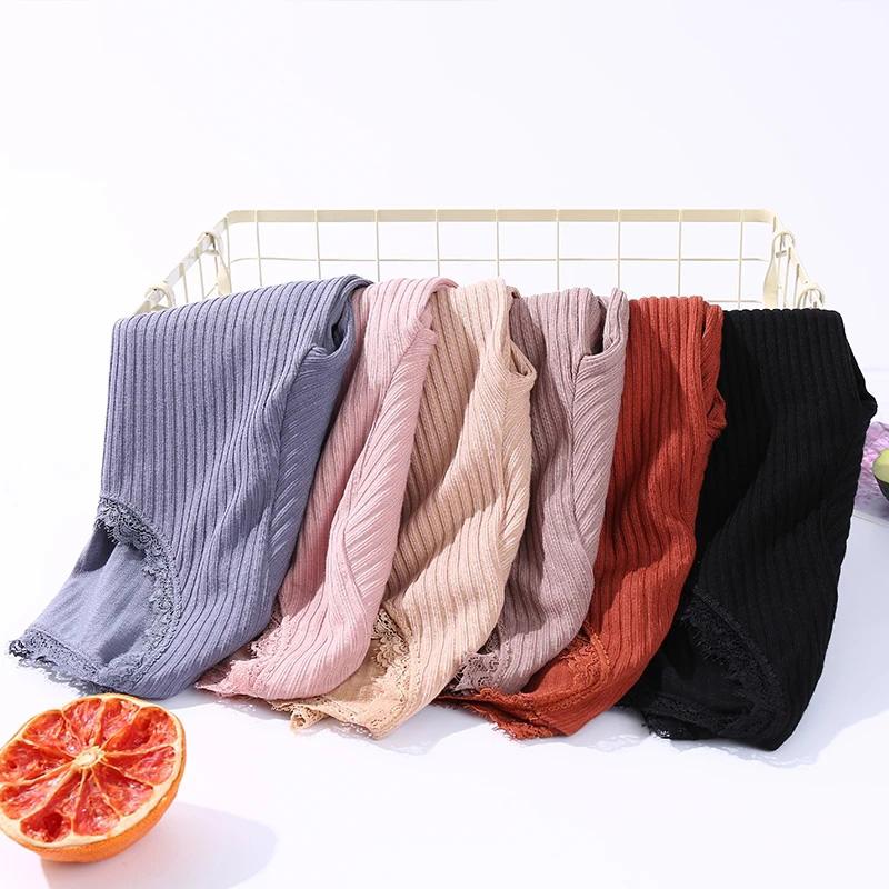 Women's Autumn and Winter Thermal Underwear Long Sleeves Suit Set Cotton Temperature Clothes Set Trousers Bottoming Shirt Underwear Warm Suit Thin