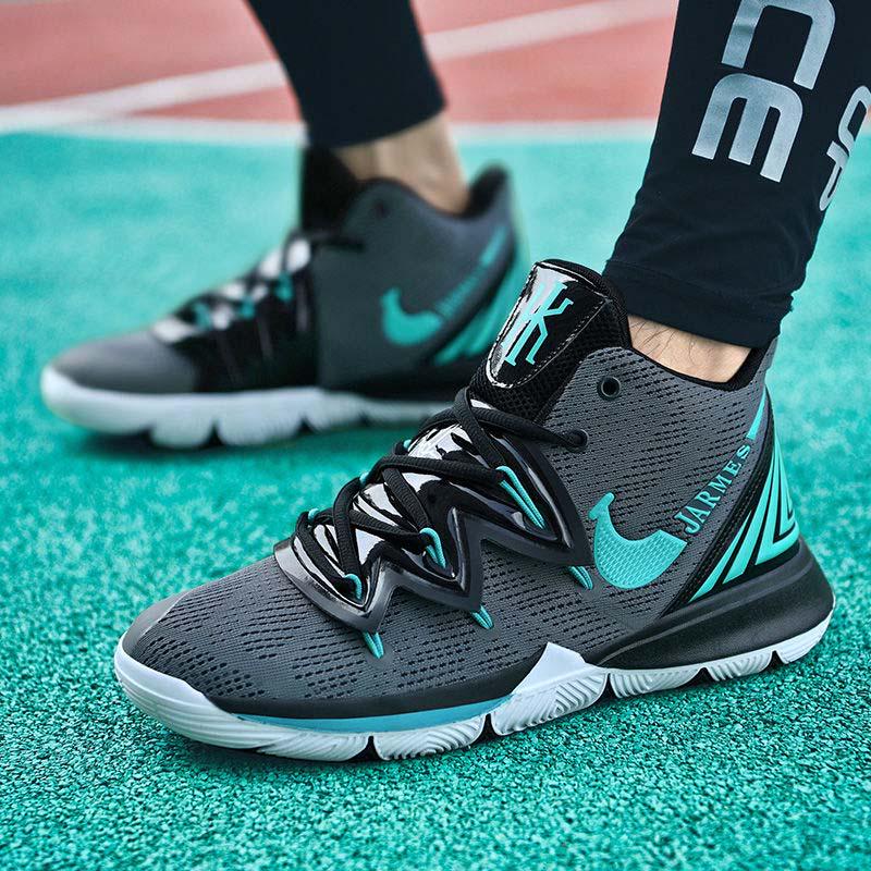 Plus Size 39-45 Men Sneakers Deodorant Basketball Shoes Women Shockproof Lightweight Running Shoes