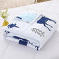 Washed Cotton Quilt Student Single Summer Dormitory Quilt Summer Cool Quilt Double Air-conditioning Quilt