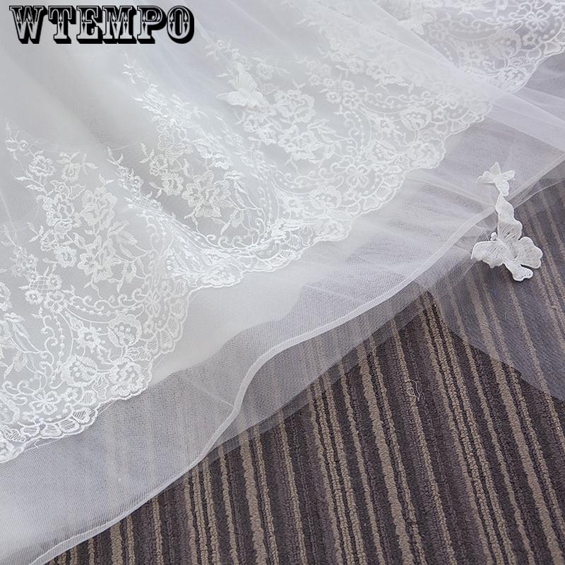 Wedding Dress lace Princess Vintage Luxury Floral Embroidery wedding Party Cocktail
