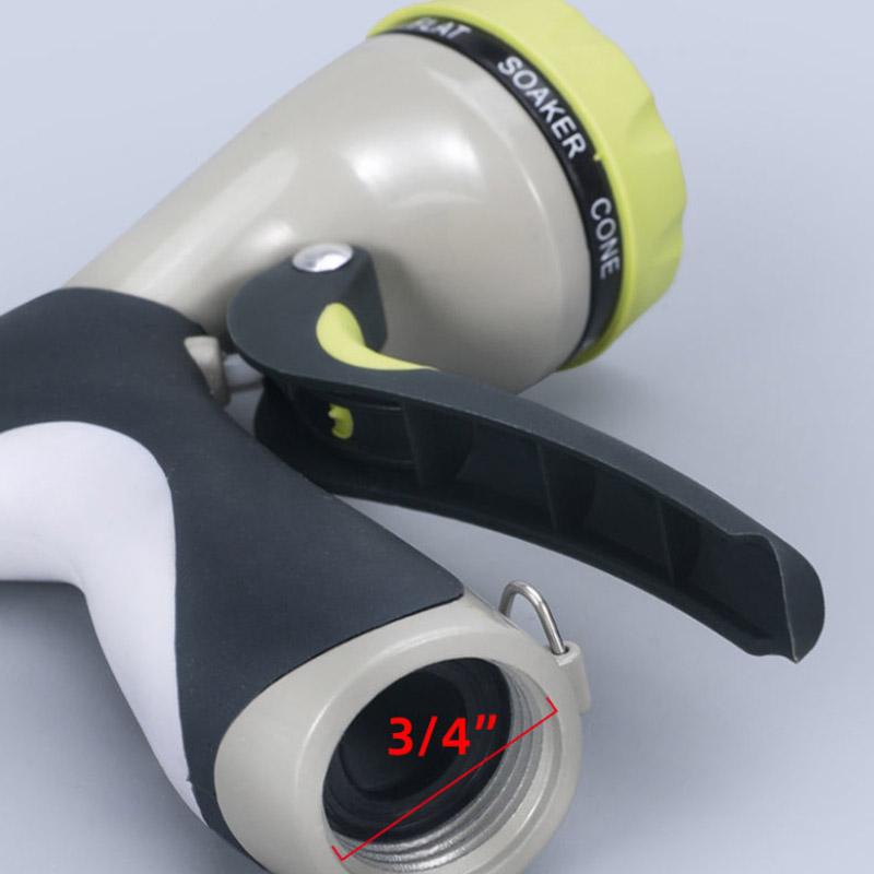 High Pressure Spray Gun Car Washing Machine Hose Spray Gardening Watering Sprinkler Cleaning Water Gun