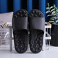 Upgraded Magnet Physiotherapy Sandals and Slippers Women's Summer Home Couple Bathroom Bath Non-slip Massage Slippers Men's Flip Flops
