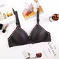 Thin Women's Underwear No Steel Ring Gathered Bra Anti-sagging Breast-feeding Gathered Beautiful Back Breathable Sexy Bra