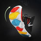 Men Sneakers Basketball Shoes Non-slip Shockproof Lightweight Breathable Running Shoes Tactical Boot