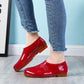 Rain Boots Waterproof Shoes Rubber Shoes Overshoes Fashion Water Boots Adult Kitchen Car Wash Work Wear-resistant Non-slip Short Barrel