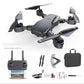 Folding Remote Control Aircraft Model Aerial HD Professional Quadcopter Automatic Return To Home Drone