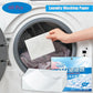 60Pcs Practical Laundry Washing Paper Eco-Friendly Wide Application Disposable Fresh Linen Liquidless