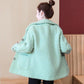 Fuzzy Cardigan Sweater for Women Imitation Mink Velvet Jacket Women Short Mohair Cardigan  Lapel Knitted Cardigan Sweaters with Pockets