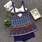 Plus Size Swimwear Women One Piece Swimsuit Sexy Large One-piece Swimming Suit For Bathing Suit