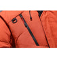 Winter Thick Down Jacket European and American Fashion Outdoor Leisure Warm Hooded Down Jacket