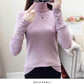 Turtleneck Sweater Women's 2020 Autumn and Winter New Slimming Bottoming Shirt Thickening Korean Version of The Loose Long-sleeved Sweater