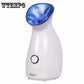 Deep Cleansing Facial Pore Cleaner Face Steaming Device Facial Steamer Machine Thermal Nano Ionic
