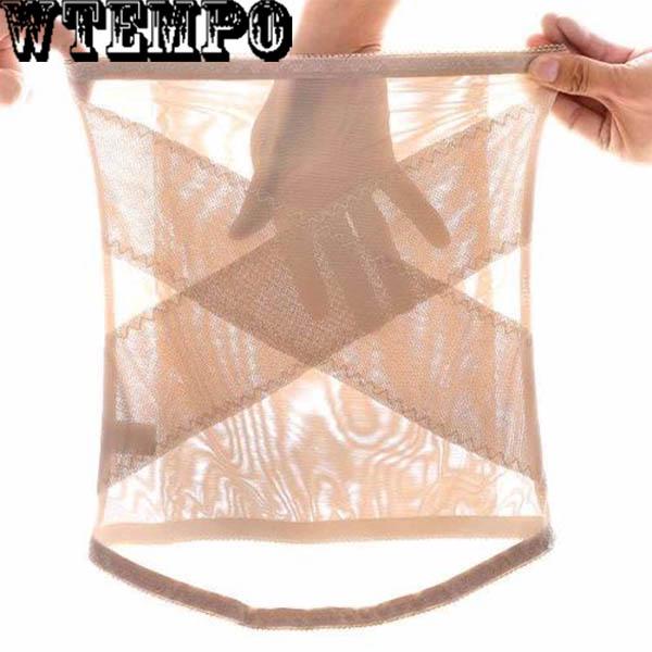 Corsets Women Postpartum Plastic Waist Thin Belt Fat Burning Slimming Belly Thin Section