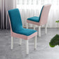 Chair Cover Cover Color Matching Household Thickened Elastic Backrest Cover All-inclusive Universal Cushion Cover Elastic Stool Cover