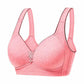 Thin Non-wireless Bra Women's Vest Comfortable and Breathable Underwear Ladies All-in-one Lightweight Soft and Breathable
