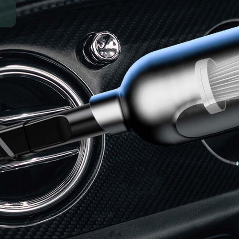 Wireless Car Vacuum Cleaner Small Household Indoor Large Suction Powerful Car Inner Bed Handheld High Power