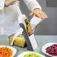 4 IN 1 Multifunctional Foldable Kitchen Chopping Artifact -Vegetable Slicer Food Chopper