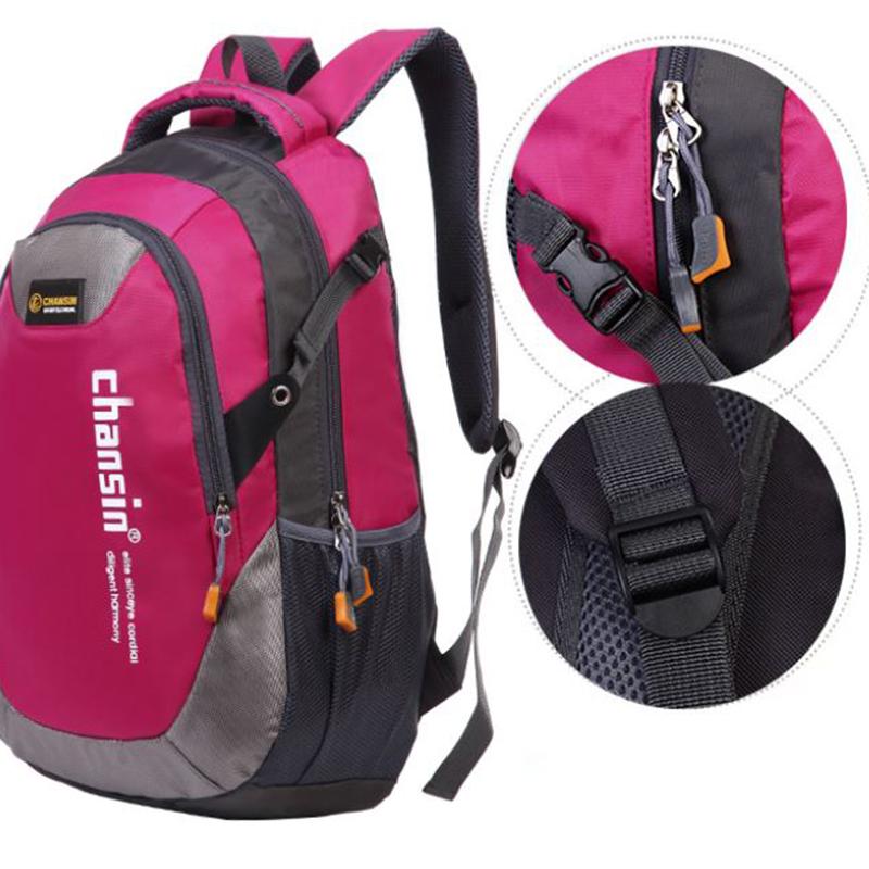 Outdoor Sports Backpack Waterproof Large-capacity Mountaineering Bag Men and Women Travel Hiking Multi-function Bag