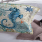 3pcs Seahorse 3D Ocean Bedding Set Duvet Cover Sets Twin Full Queen Size