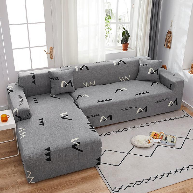 Sofa Cover Non-slip Combination Sofa Cover Sofa Towel Single/two People/three People/four People