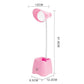 LED Desk Lamp Learning Lamp Eye Protection Lamp USB Rechargeable Room Night Light Bedroom Bedside Lamp