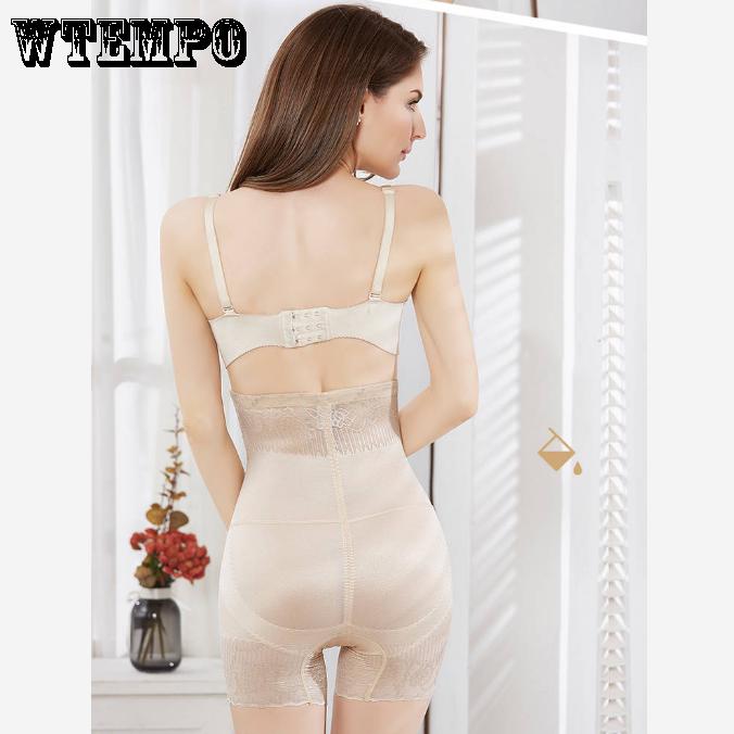 Waist Waist Pants Abdomen Underwear High Waist Postpartum Body Sculpting Fat Hip