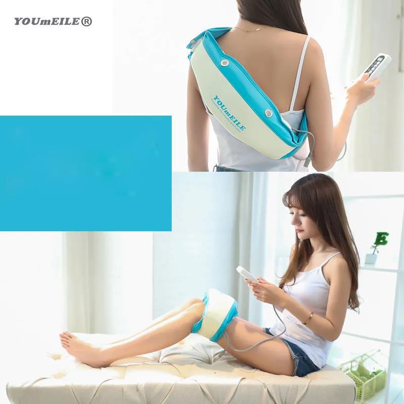 Slimming Weight Loss Vibration Massage Belt Fat Burning Stovepipe Slimming Abdomen Independent Heating Slimming Machine Stomach Artifact