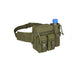 Men's Mountaineering Riding Multifunctional Water Bottle Pockets Outdoor Travel Hiking Pockets Sports Tactical Bag