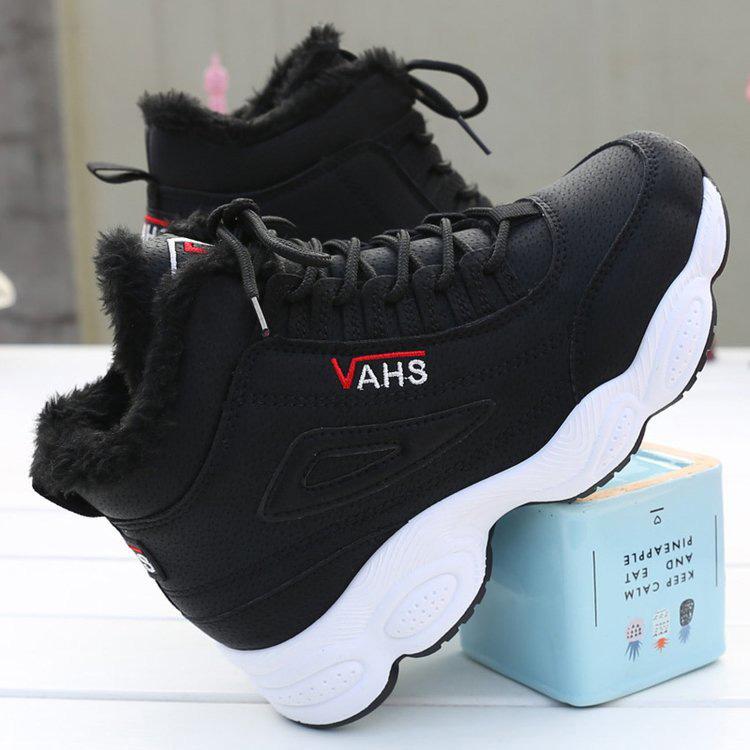 Casual Shoes Women's Winter Brand Vulcanize Shoes for Women Keep Warm Comfortable Outdoor Sneaker