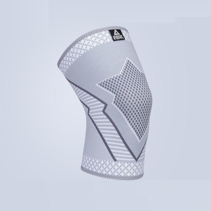 1 Piece Set of Non-slip Knee Pads with Compression Knee Sports Knee Pads Running Basketball Professional Protection Leg Joints Knee Warmth Fitness