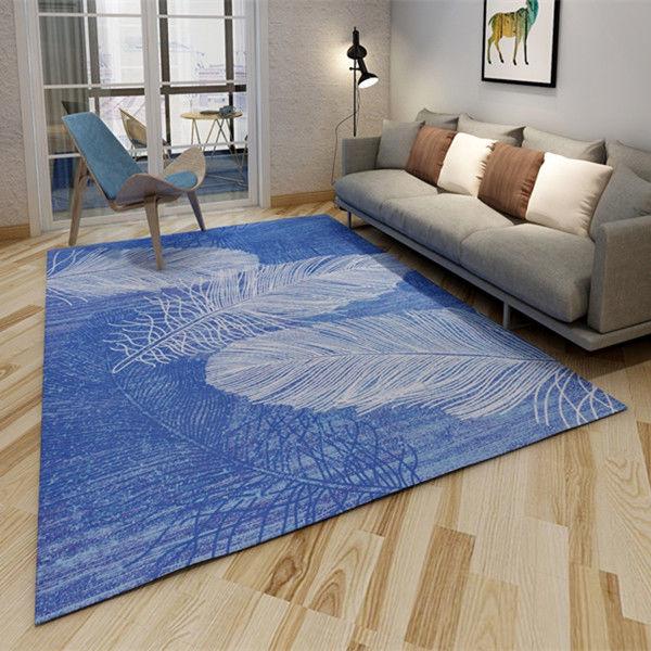 Simple and Stylish Carpets Parlor European Rugs Modern Luxury Large Size European Carpet Mats