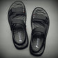 Summer Men's Beach Shoes Outdoor Non-slip Waterproof Sandals Lightweight Breathable Soft-soled Sandals