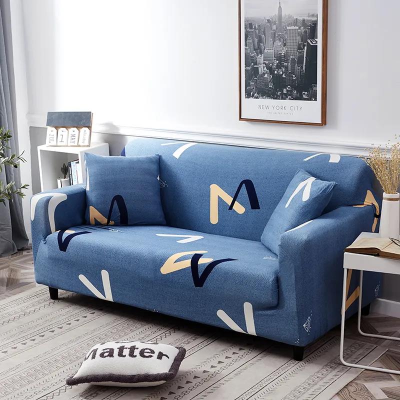 Universal All-inclusive Sofa Cover Elastic Sofa Towel Cushion Leather Sofa Cover Full Cover Dust Cover