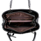 Luxury Women Cow Leather Handbag Pendant Ladies Fashion Tote Genuine Leather Shoulder Messenger Cros