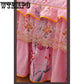 Embroidery Printed Bedding Set 4pcs Duvet Cover Bedspread Pillowcase Bed Skirt Sheet Set
