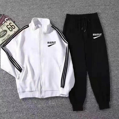 Teen Student High Quality Pants Boy Suit Sportswear Handsome Casual Spring and Autumn Jacket